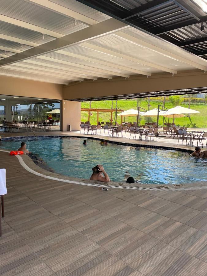 Praias Do Lago Eco Resort Caldas Novas Exterior foto